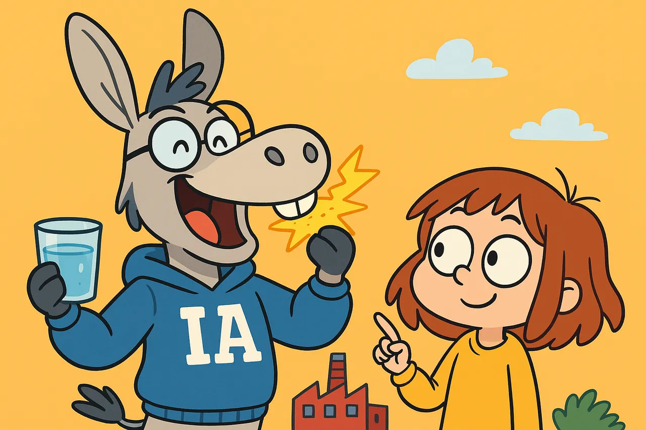 IA, t'as encore soif ?! — case 1