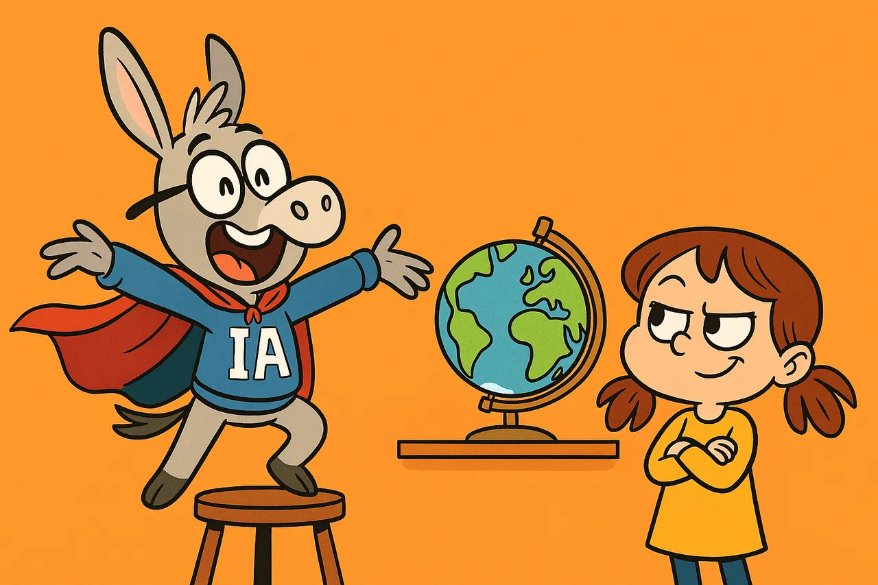 IA, super-méchant... à débrancher — case 2