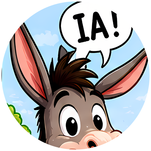 Mascotte de L'IA du Zéro